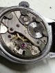 Military Titus Vintage Swiss Watch Wwii Ww2 Militaruhr Dienstuhr Uhr Armbanduhren Bild 9