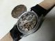 Military Titus Vintage Swiss Watch Wwii Ww2 Militaruhr Dienstuhr Uhr Armbanduhren Bild 11