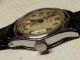 Military Titus Vintage Swiss Watch Wwii Ww2 Militaruhr Dienstuhr Uhr Armbanduhren Bild 2
