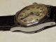 Military Titus Vintage Swiss Watch Wwii Ww2 Militaruhr Dienstuhr Uhr Armbanduhren Bild 3
