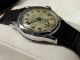 Military Titus Vintage Swiss Watch Wwii Ww2 Militaruhr Dienstuhr Uhr Armbanduhren Bild 8