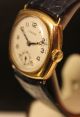 Longines Handaufzug Herren Uhr 20er Jahre Armbanduhren Bild 3