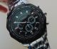 Der Neue Curren Analog Armbanduhr,  Schwarz Und Silber,  Aus Edelstahl Armbanduhren Bild 9