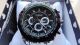 Der Neue Curren Analog Armbanduhr,  Schwarz Und Silber,  Aus Edelstahl Armbanduhren Bild 5