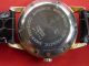 Biete Aus Sammlung Zentra Automatic Herrenuhr Uhr (made In Germany) Vintage Armbanduhren Bild 5