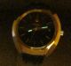 Schwarzer Rado Voyager 17 Jewels Mit Datumanzeige Mechanische Uhr Armbanduhren Bild 5