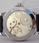 Klassische Tissot Mariage Herrenuhr Swiss Made 316l Mit Unitas Eta 6498 Armbanduhren Bild 5