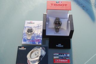 Tissot T - Touch Expert Titan T013420 A Titanium Bild
