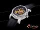 Fafada Mechanisch Automatik Armbanduhr Herrenuhr Uhr Uhren Lederarmband Golden Armbanduhren Bild 2