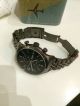 Fossil Townsman Edelstahl Stahl Rauch Herren Uhr Chronograph Fs4786 Armbanduhren Bild 1