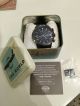 Fossil Townsman Edelstahl Stahl Rauch Herren Uhr Chronograph Fs4786 Armbanduhren Bild 3