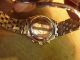 Breitling Crosswind Chronomat Stahl/gold,  Pilotband,  3650,  - Armbanduhren Bild 5