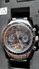 Tchibo Automatik Armbanduhr Armbanduhren Bild 2