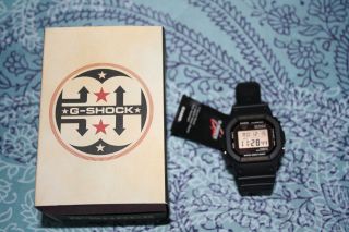 Casio G - Shock Dw - 5030c 1er 30thanniversary Bild