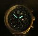 Uhr,  Citizen At0360 - 50l,  Eco Drive,  Dual Pilot,  World Time,  Wasserdicht,  Herren Armbanduhren Bild 6