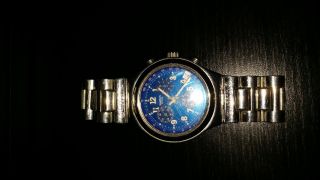 Swatch Irony Chrono 1996 Bild