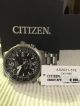 Citizen Promaster As2031 - 57e Pilotenuhr,  Wie Ovp,  Rechnung, Armbanduhren Bild 1