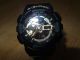Casio G - Shock 5146 Protection Ga - 110gb - 1aer Uhr Schwarz - Gold,  Wie Armbanduhren Bild 2