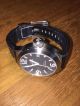 Tw Steel Herrenuhr Tw622 Mit 2 Lederarmbänder Armbanduhren Bild 1