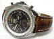 Breitling Bentley Motors 6,  75 Speed A44362,  Chronograph 2007 Armbanduhren Bild 4