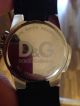 Dolce & Gabbana Uhr Schwarz Armbanduhren Bild 3
