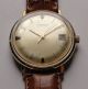 Klassische Vintage Automatic Armbanduhr Junghans - Cal.  651 – Mit Datum Armbanduhren Bild 1