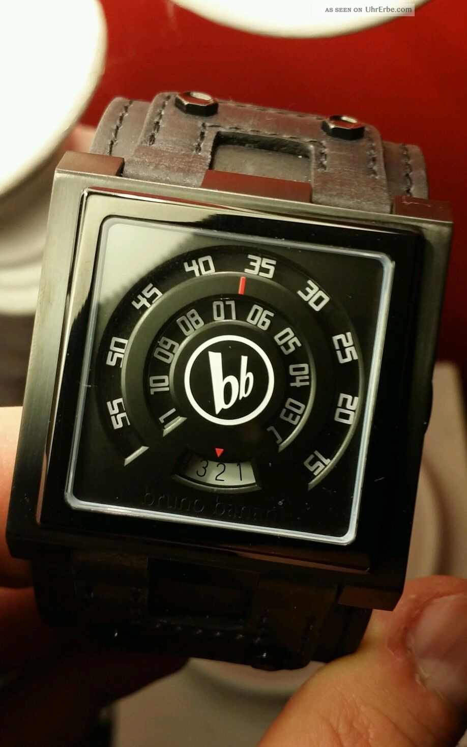 Bruno Banani Belinu Armbanduhr Für Herren (br20909) Armbanduhren Bild
