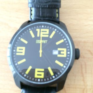 Esprit Uhr Herrenuhr Markenuhr Armbanduhr Uhren Wie Bild