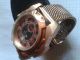 Graf Von.  Monte Wehro Crestview Rose Automatik Armbanduhren Bild 3