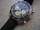 Vintage Herren Uhr Watch Glycine Gmt Chronograph / Baugleich Heuer Camaro Armbanduhren Bild 6
