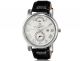 Valia 8602 - 1 Herren Armbanduhr Wrist Watch Kalender Roman Nummer Weiß Yw2130w Armbanduhren Bild 1