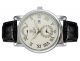 Valia 8602 - 1 Herren Armbanduhr Wrist Watch Kalender Roman Nummer Weiß Yw2130w Armbanduhren Bild 2