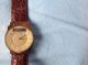 Seltene Armbanduhr Aus 585er Gold Junghans Mega 1 Gold Armbanduhren Bild 4