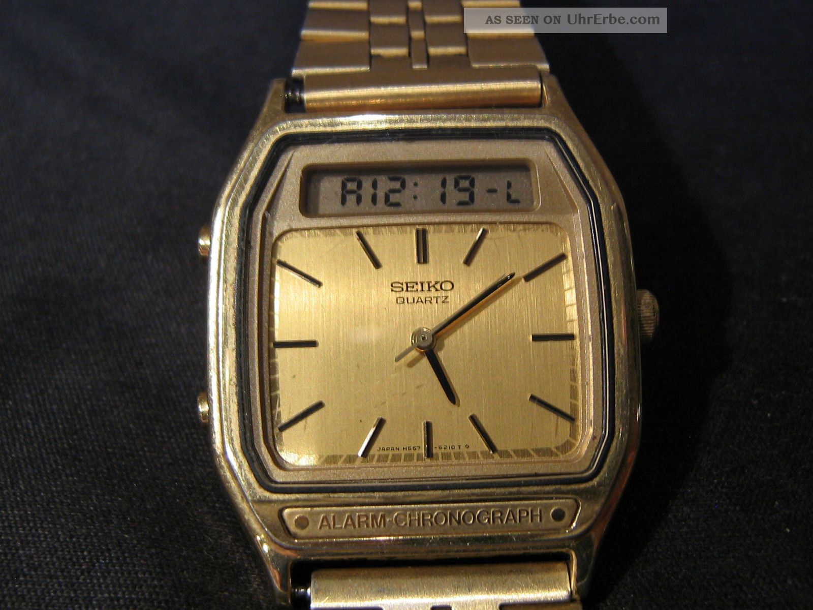 seiko h557