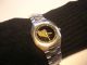Omega Seamaster Armbanduhr Chronometer,  Edelstahl Mit Gold Armbanduhren Bild 2