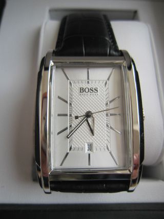 Hugo Boss Herrenarmbanduhr,  Modell 1512620,  Ovp,  Np 179€ Bild
