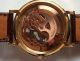 Omega Hau Constellation Automatic Chronometer Cal 561 18kt Gelbgold 35mm Armbanduhren Bild 9