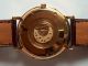 Omega Hau Constellation Automatic Chronometer Cal 561 18kt Gelbgold 35mm Armbanduhren Bild 4