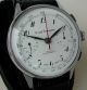 Girard - Perregaux Chrono Aus Den 40er Jahren - Schaltrad,  37mm Grosse Ausführung Armbanduhren Bild 1