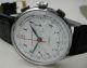 Girard - Perregaux Chrono Aus Den 40er Jahren - Schaltrad,  37mm Grosse Ausführung Armbanduhren Bild 4