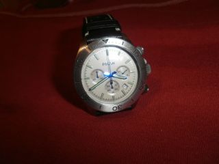 Fossil Chronograph Bild