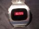 Vintage Led Hau Watch Digital Kienzle 1976 Armbanduhren Bild 1