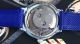 Timex Elegant - Sportliche Vintage Taucheruhr/diver 1970er,  Blau Automatik Armbanduhren Bild 2