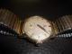 Omega Herrenarmbanduhr Aus Gold 585 Cal.  267 Armbanduhren Bild 2