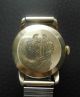 Omega Herrenarmbanduhr Aus Gold 585 Cal.  267 Armbanduhren Bild 5