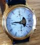 Chronograph Automatic,  Valjoux 7750,  Auguste Reymond Mondphase Armbanduhren Bild 1