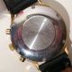 Chronograph Automatic,  Valjoux 7750,  Auguste Reymond Mondphase Armbanduhren Bild 4