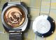 Longines Elegant - Dynamische Große 1970er Dresswatch Edelstahl,  Automatik Armbanduhren Bild 2