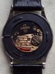 Omega Ultra Thin De Ville Quartz Cal.  1365 Herrenuhr Men´s Watch Steel Armbanduhren Bild 7