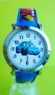 Armbanduhr Uhr Cars Lightning Mcqueen Kinder Armbanduhren Bild 3